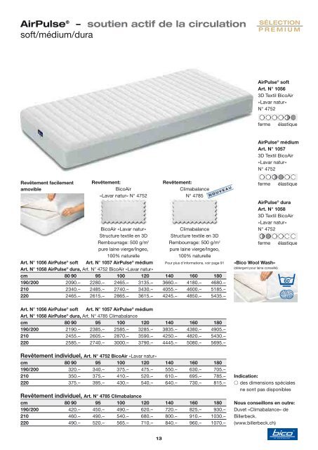 bico-flex - DDM Deillon SA