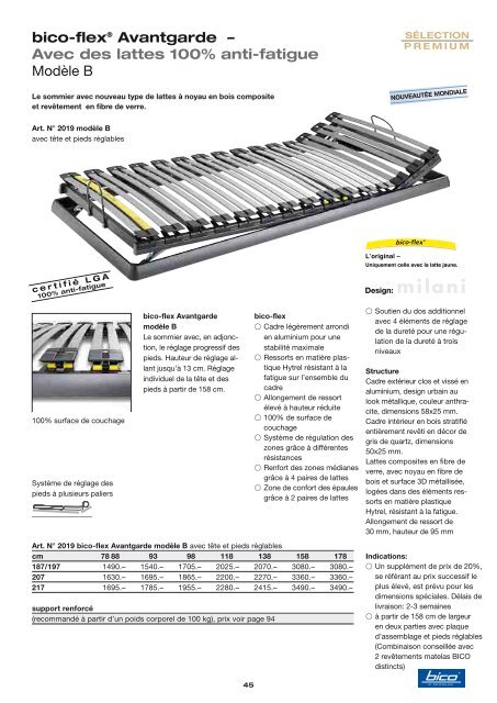 bico-flex - DDM Deillon SA