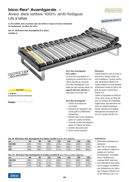 bico-flex - DDM Deillon SA