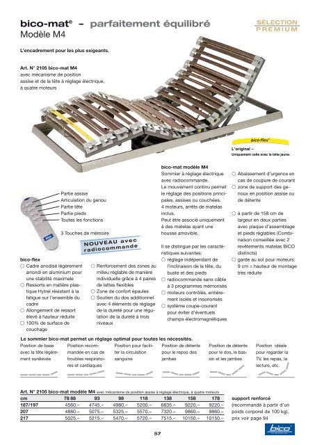 bico-flex - DDM Deillon SA