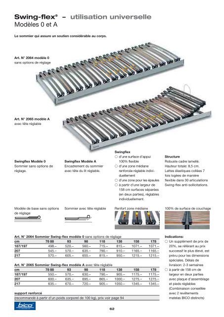 bico-flex - DDM Deillon SA