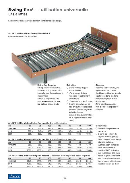 bico-flex - DDM Deillon SA