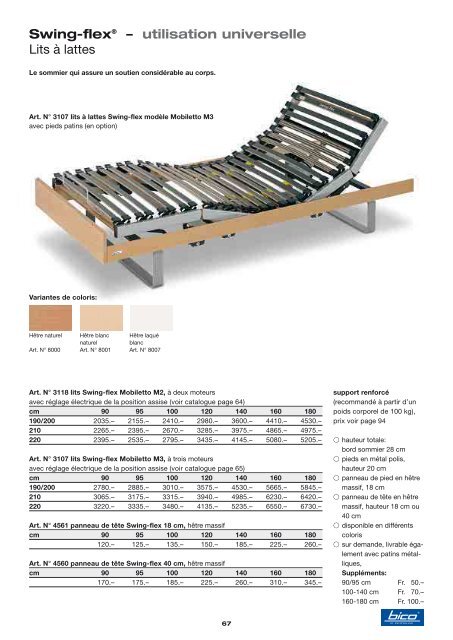 bico-flex - DDM Deillon SA