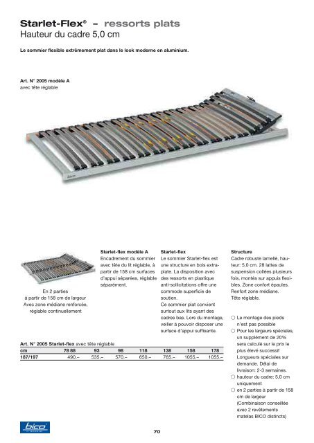 bico-flex - DDM Deillon SA