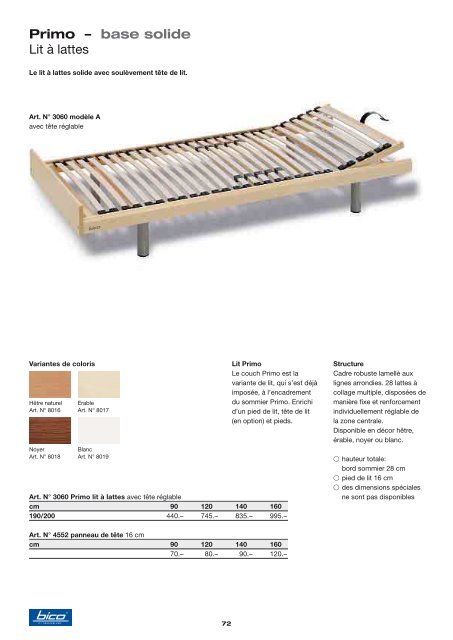 bico-flex - DDM Deillon SA