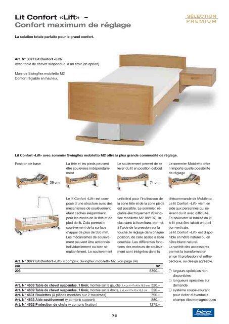 bico-flex - DDM Deillon SA