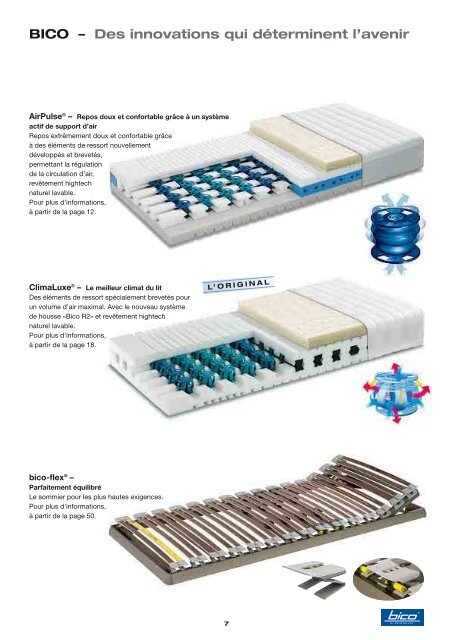 bico-flex - DDM Deillon SA