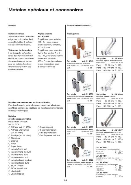 bico-flex - DDM Deillon SA