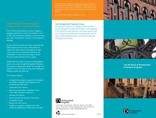 Download (PDF 68 K) - Distinguished Programs