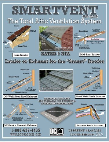 to download SmartVent Sell Sheet - DCI Products