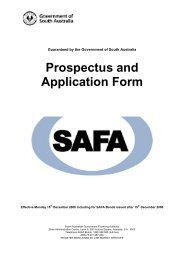 Prospectus and Application Form