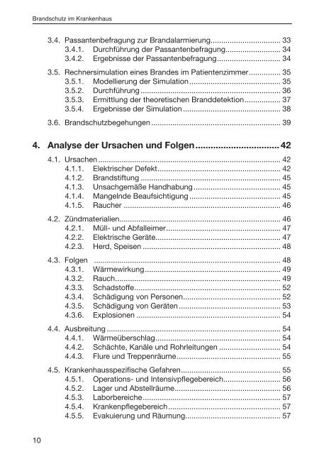 Brandschutz im Krankenhaus - kma medien