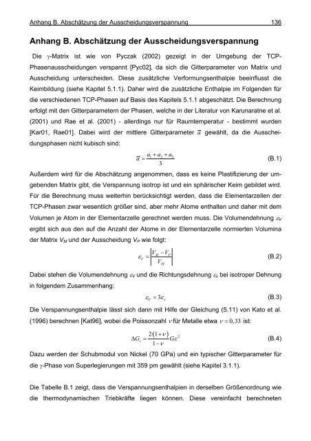 Mathematische Modellierung der Ausscheidung ... - OPUS-Datenbank