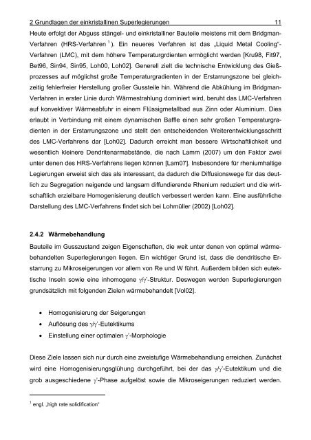 Mathematische Modellierung der Ausscheidung ... - OPUS-Datenbank