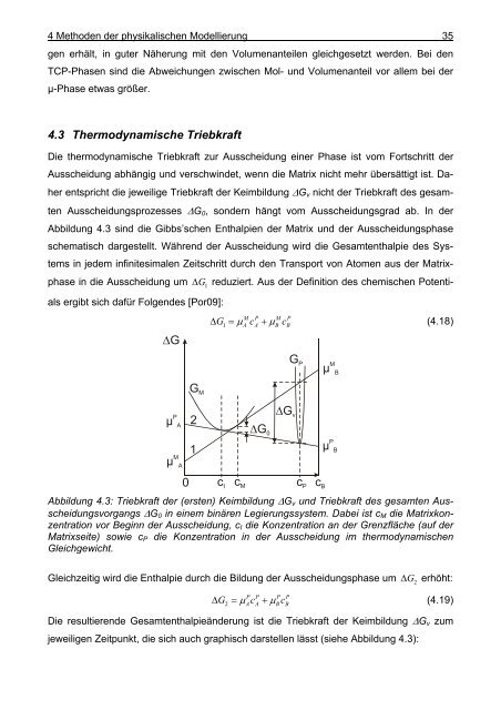 Mathematische Modellierung der Ausscheidung ... - OPUS-Datenbank