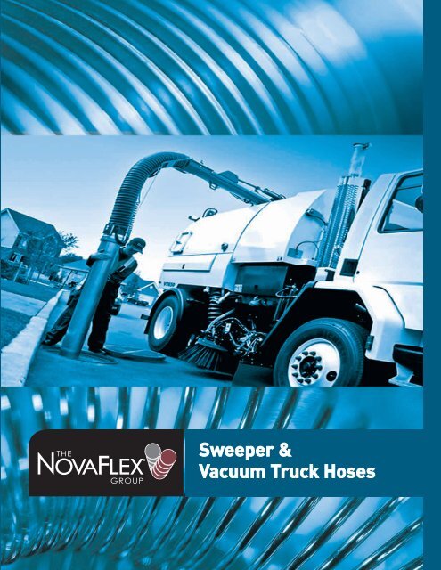 Sweeper & Vacuum Truck Hoses