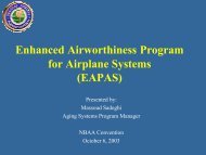 EAPAS - Center for Advanced Aviation System Development