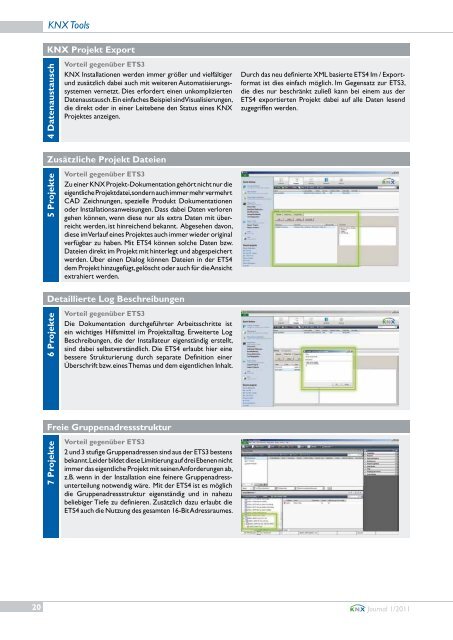 KNX Journal 2011/1