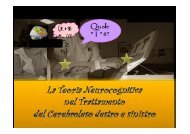 Teoria Neurocognitiva