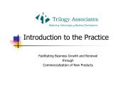 Introduction to the Practice