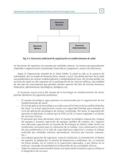 Ingeniería Clínica y Gestión de Tecnología en Salud Avances y Propuestas