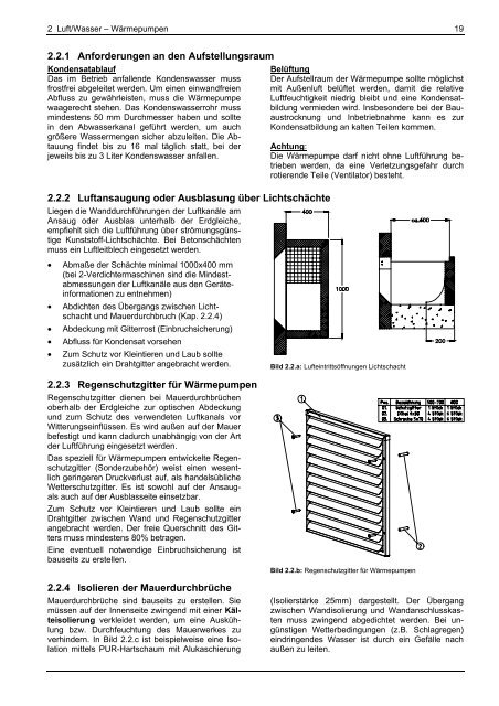 Planungsunterlage Projektierungs- und ... - Buderus