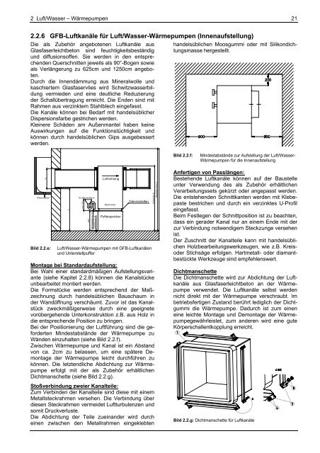 Planungsunterlage Projektierungs- und ... - Buderus