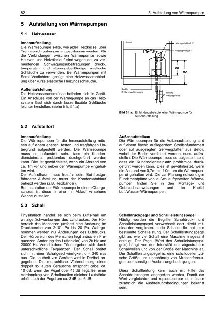 Planungsunterlage Projektierungs- und ... - Buderus