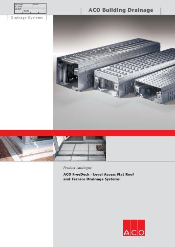 ACO FreeDeck Brochure_ACO FreeDeck Brochure - ACO Building ...