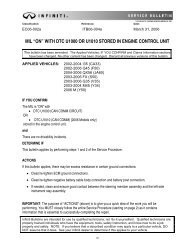 Mil On With Dtc U1000 Or U1010 Stored In Engine Control Unit