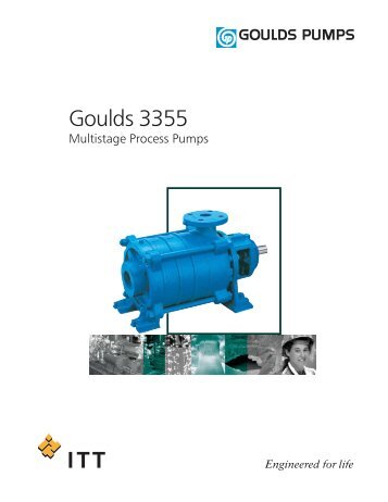 Goulds 3355