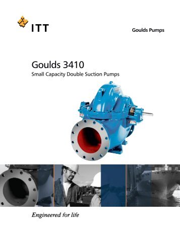 Goulds 3410