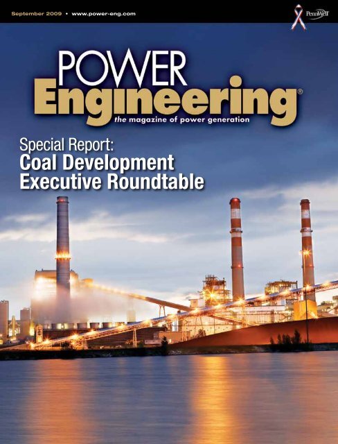 Coal Development Executive Roundtable