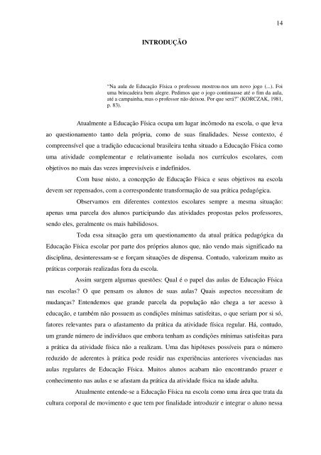 A lógica interna das lutas corporais: implicações iniciais para o  ensino-aprendizagem-treinamento do brazilian jiu-jítsu