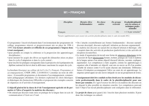 CLASSE DE QUATRIÃˆME DE L'ENSEIGNEMENT ... - Air De Math