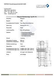 PDF-Dokument herunterladen - Meypack