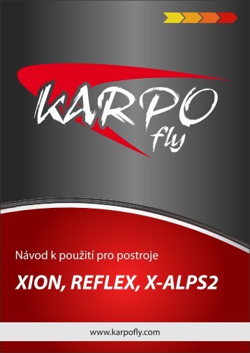 XION REFLEX X-ALPS2 CZ.pdf - Karpofly