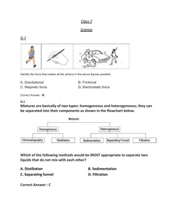 7 class exam asset 6 Questions Practice Asset Set Class