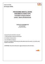C O P Ia P E R Il C L Ie N T E Area Clienti Findomestic