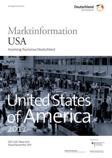 Marktinformation USA - Deutschland