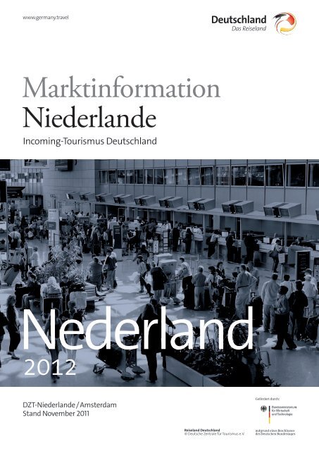 Marktinformation Niederlande - Deutschland