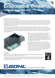 Evaporative Cooler_VK.pdf - E.W.Gohl GmbH