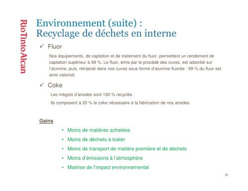 Développement Durable