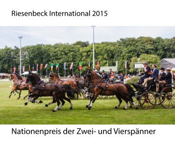 Riesenbeck International 2015