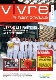 VAR nÂ° 356 - mai 2011 - Mairie de Ramonville Saint-Agne