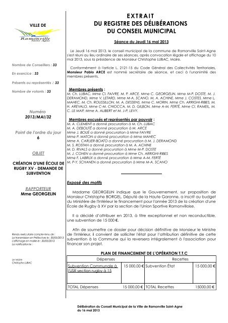 Exacopta - Réf. 6421E - 1 Registre Ligné - 100 Pages Foliotées