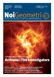 Arrivano i Fire Investigators