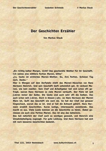 Der Geschichtenerzähler  Kurzgeschichte.pdf