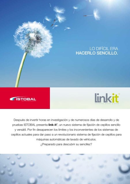 Link-it - Istobal
