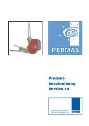 Produktbeschreibung V14 - intes